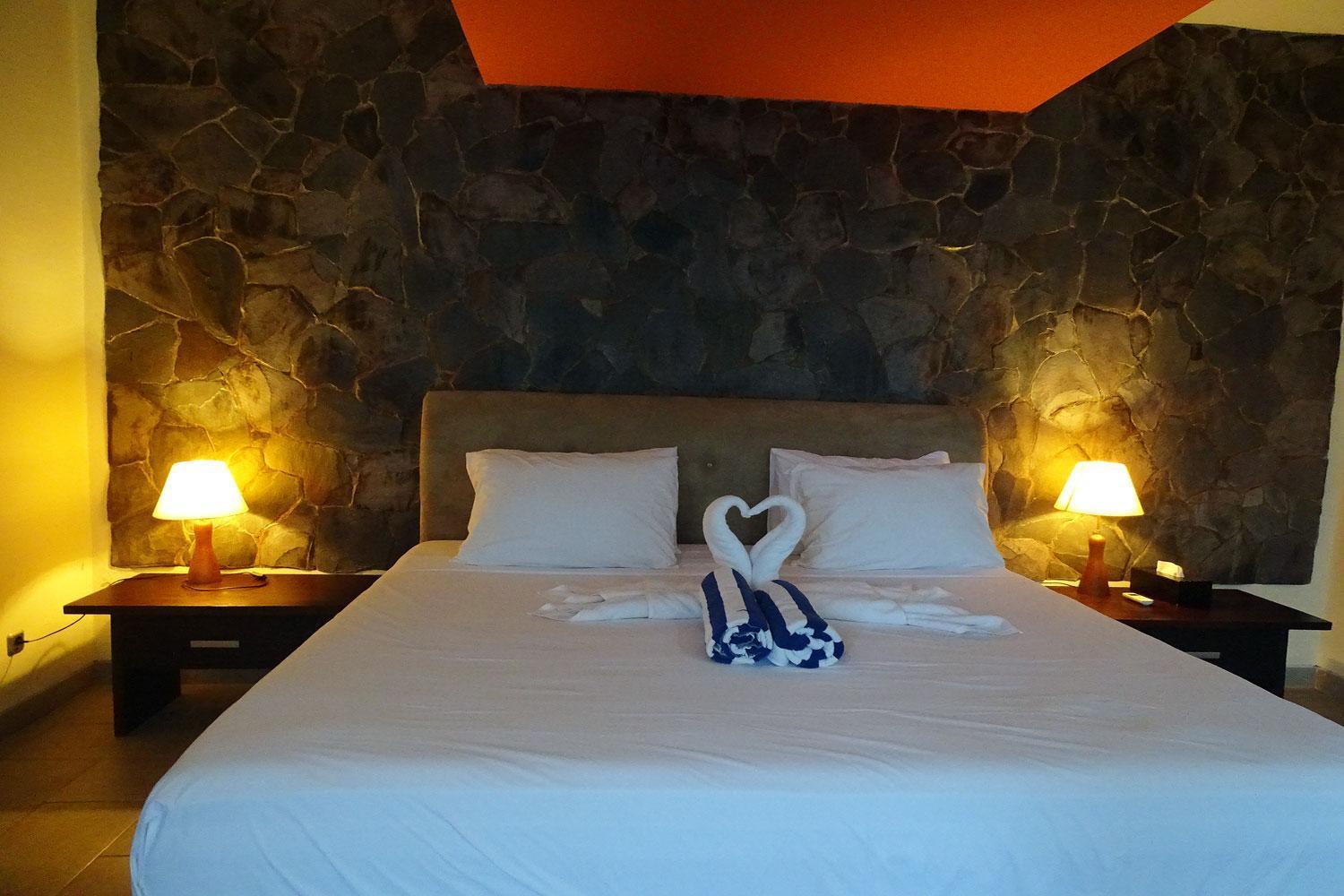 Villa Ebel Lovina Dış mekan fotoğraf