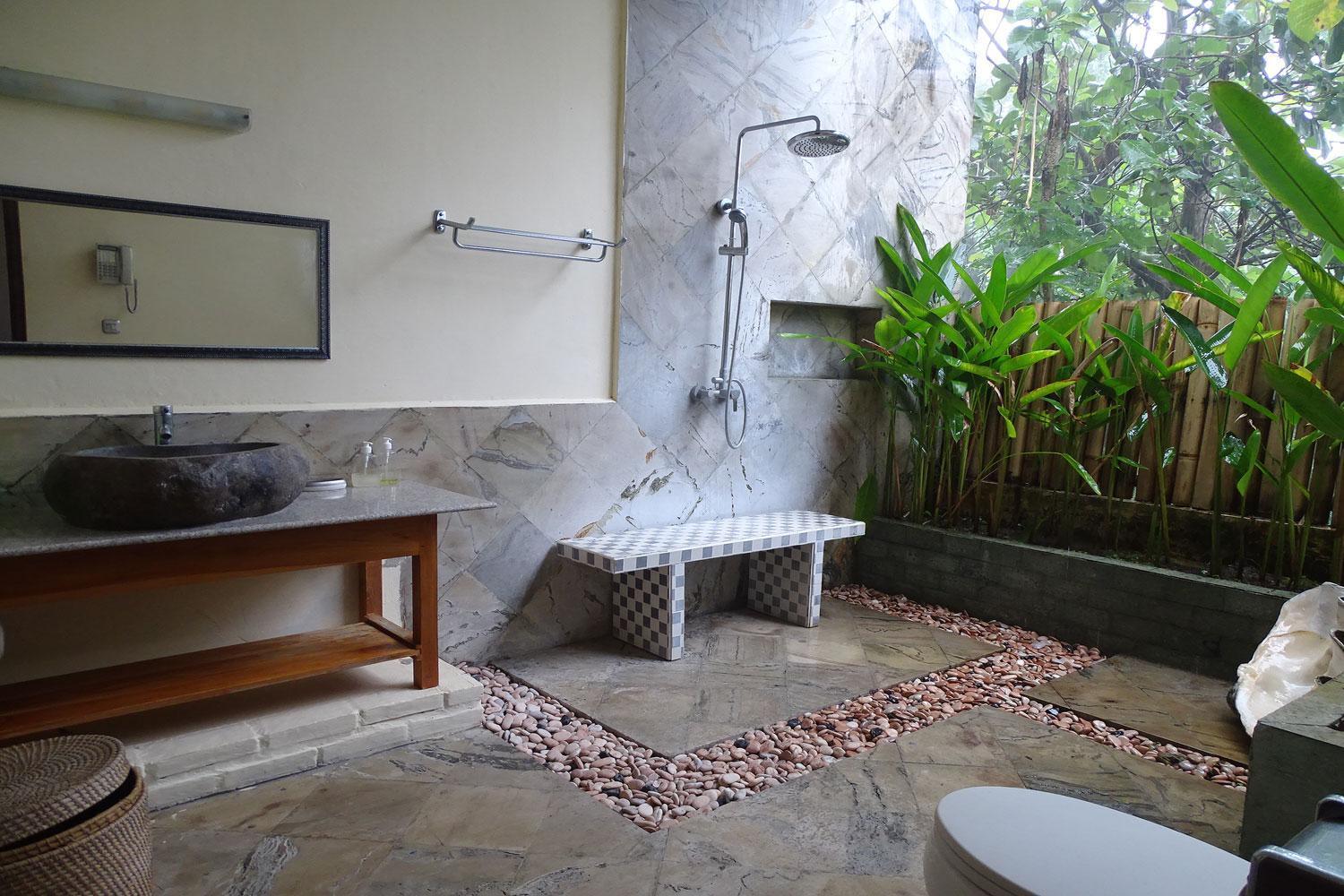 Villa Ebel Lovina Dış mekan fotoğraf