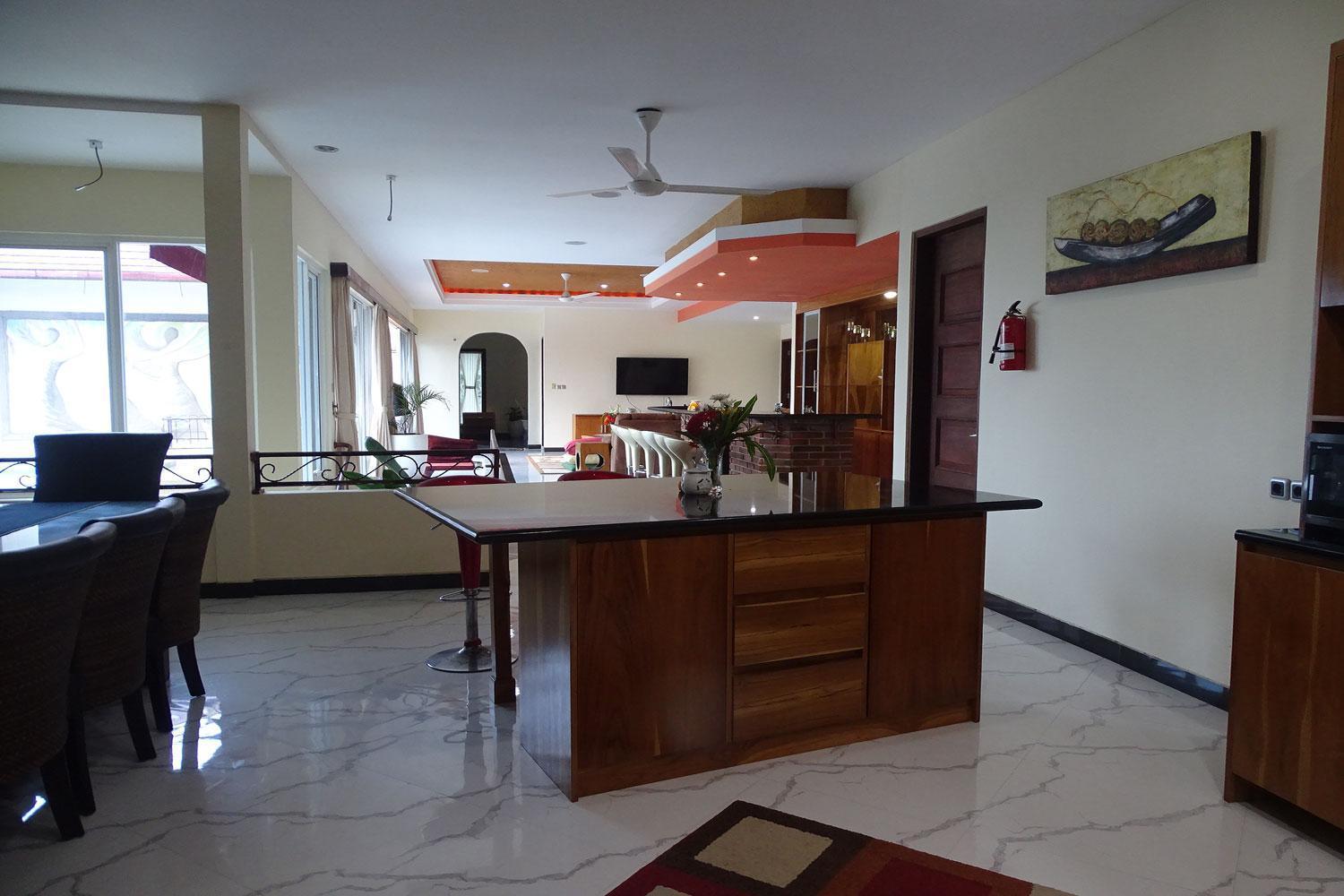 Villa Ebel Lovina Dış mekan fotoğraf