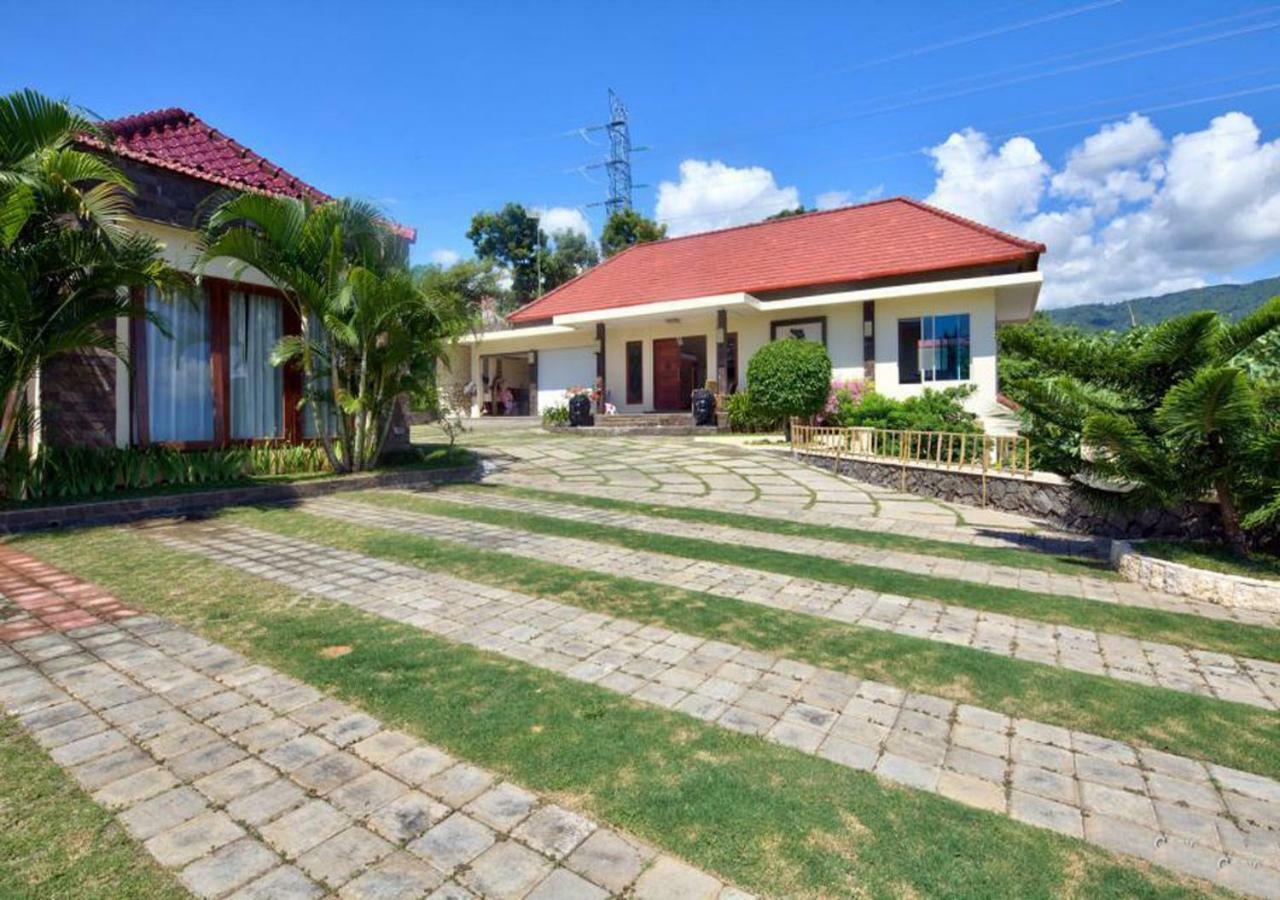 Villa Ebel Lovina Dış mekan fotoğraf