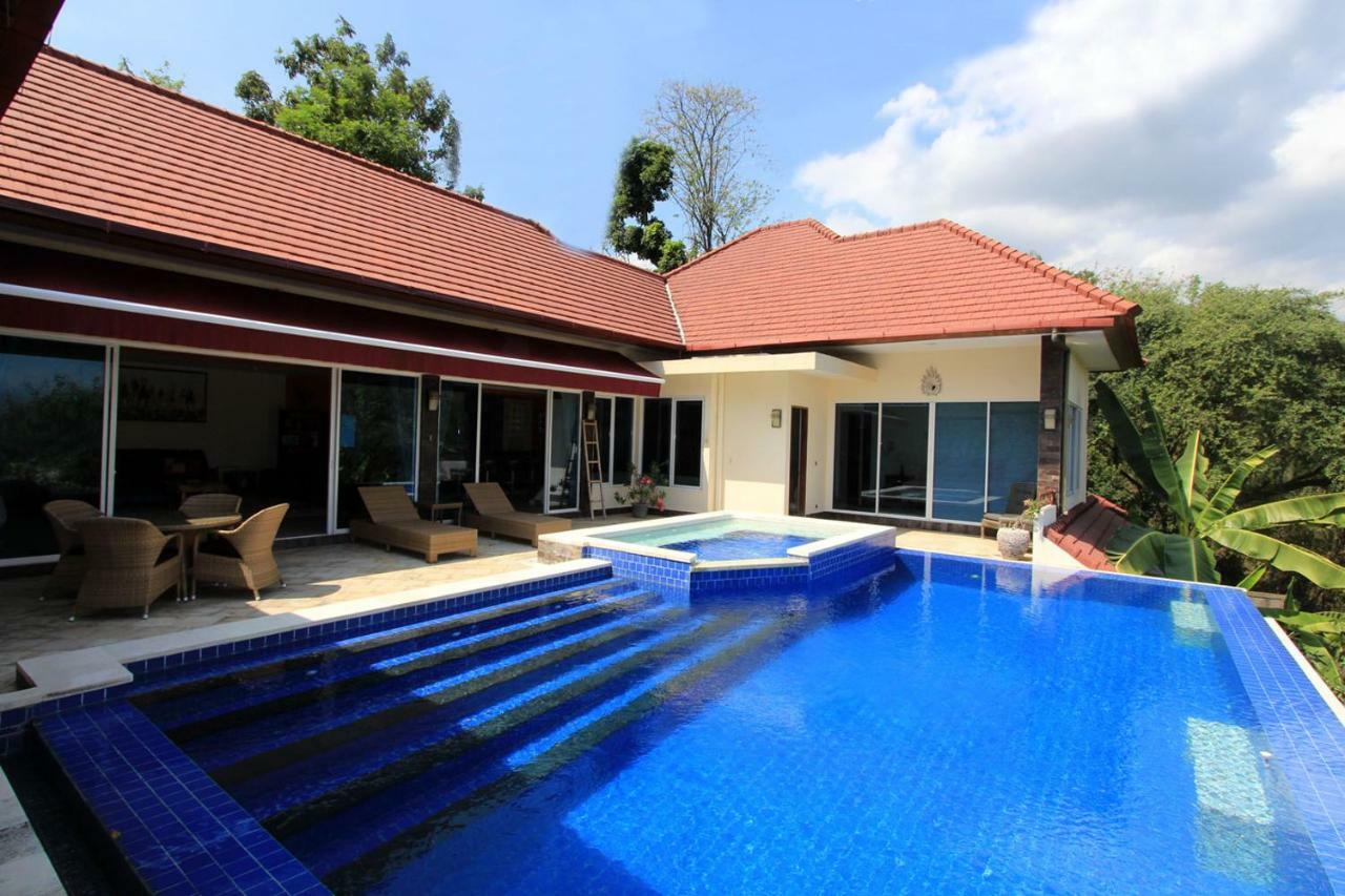 Villa Ebel Lovina Dış mekan fotoğraf